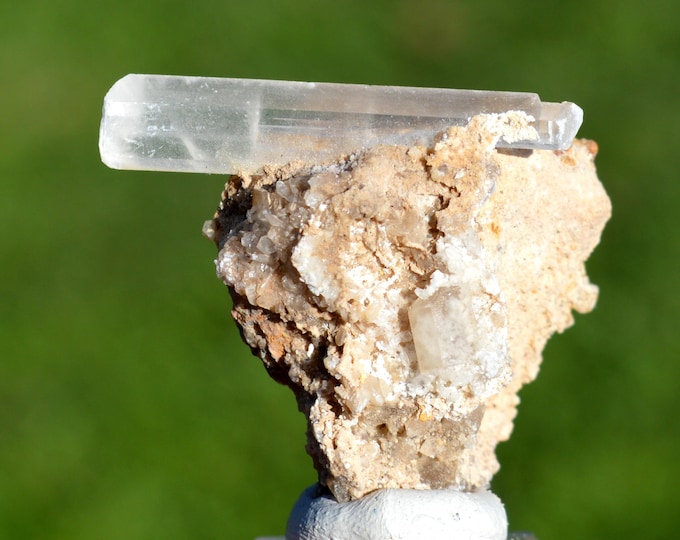 Gypsum 31 grams - Magdalena Municipality, Sonora, Mexico