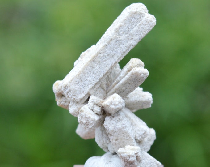 Celestine var. Sand-celestine 10 grams - Mt Ungoza, Tupkaragan, Mangystau Region, Kazakhstan