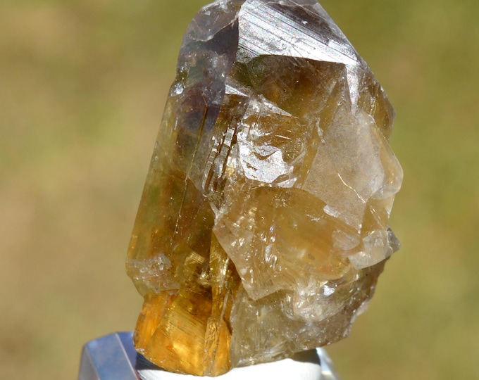 Baryte 49 grams - Olloix, Puy-de-Dôme, Auvergne-Rhône-Alpes, France