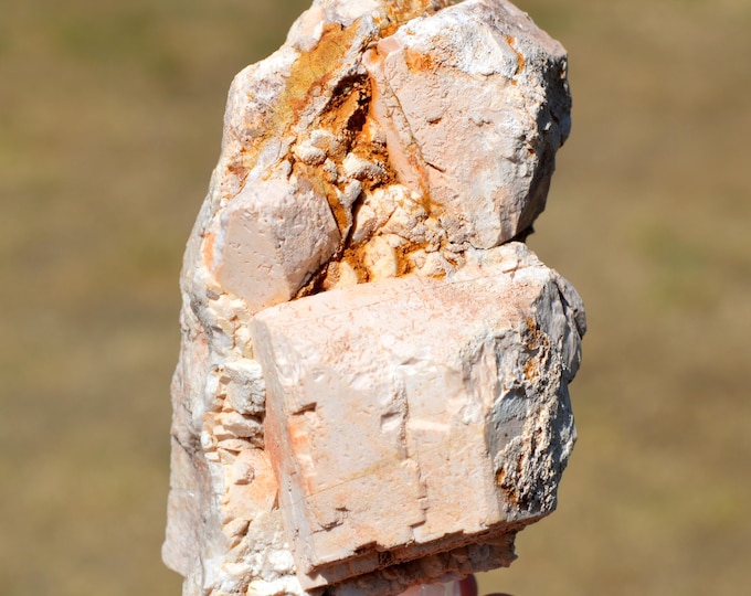 Orthoclase 306 grams - Varenche Mine, Saint-Barthélemy, Nus, Aosta Valley, Italy