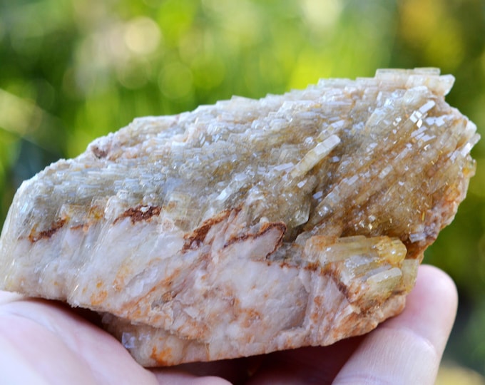 Baryte 480 grams - Le Pradal, Béziers, Hérault, Occitanie, France