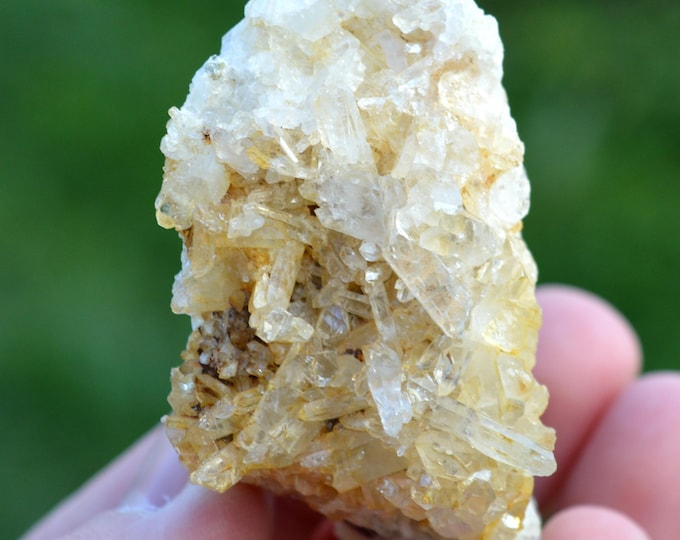 Quartz 81 grams - La Gardette Mine, Villard-Notre-Dame, Grenoble, Isère, Auvergne-Rhône-Alpes, France