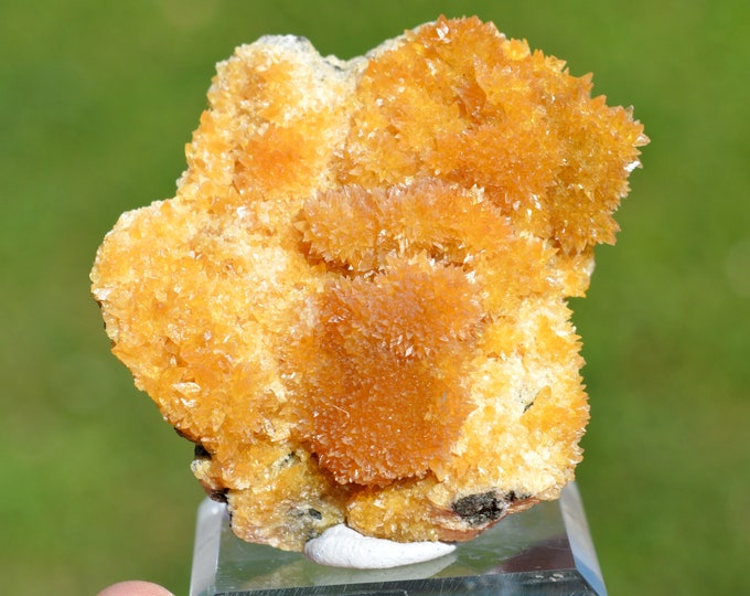 Calcite 63 grams - Grabiszyce Quarry, Gmina Leśna, Lubań County, Lower Silesian Voivodeship, Poland