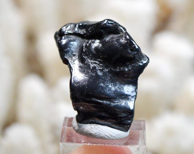Psilomelane 12 grams - Eisenzecher Zug mine, Eiserfeld, Siegen, Siegen-Wittgenstein, Arnsberg, North Rhine-Westphalia, Germany