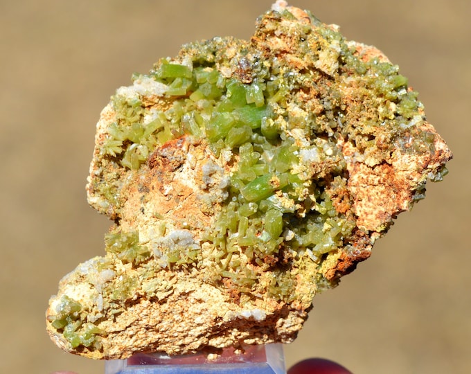 Pyromophite 83 grams - Daoping Mine, Gongcheng Co., Guilin, Guangxi, China