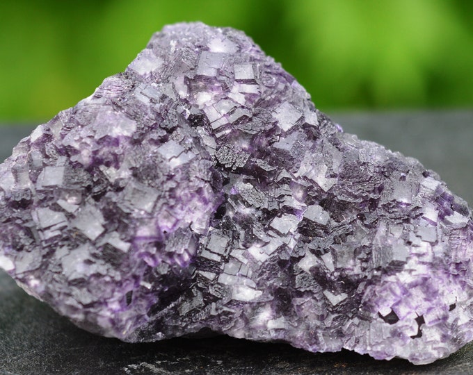Fluorite 153 grams - Hermine Mine, Lissenthan, Nabburg, Schwandorf, Bavaria, Germany
