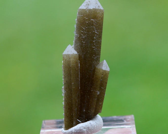 Quartz & Hedenbergite 2.2 grams - Huanggang Fe-Sn deposit, Hexigten Banner, Chifeng City, Inner Mongolia, China