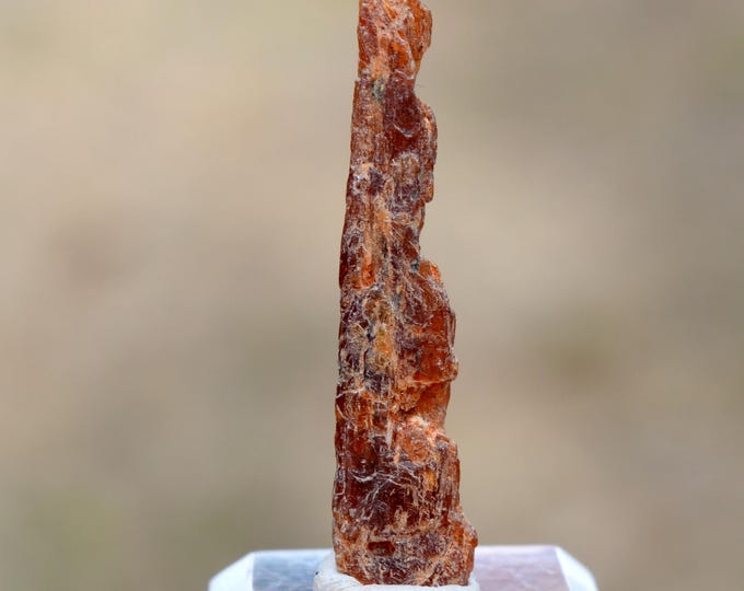 Kyanite 5.2 grams - Nani Hill, Loliondo, Ngorongoro district, Arusha Region, Tanzania