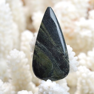 Jaspe 48 carats - cabochon pierre naturelle - Afrique // CX89