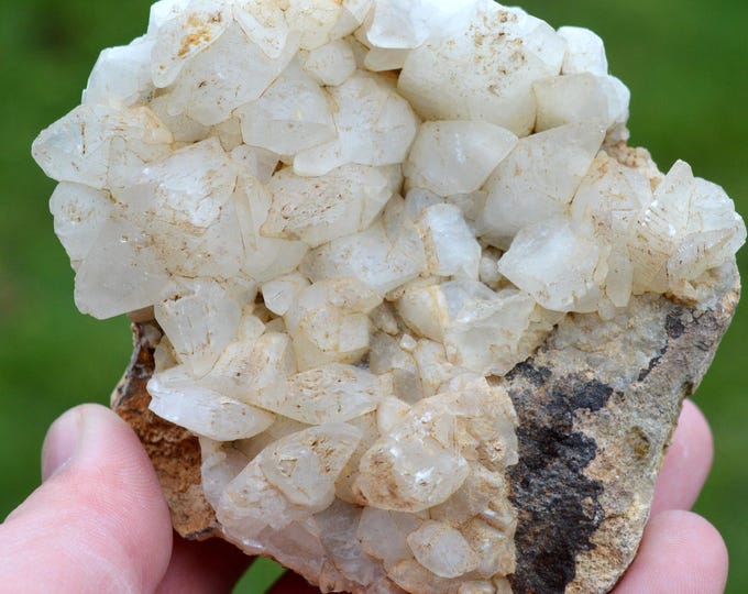 Calcite 376 grams - Sainte-Marie-Aux-Mines, Alsace, France