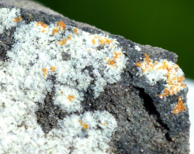 Metarossite & Pascoite 27 grams - Burro Mine, Slick Rock Mining District, San Miguel County, Colorado, USA
