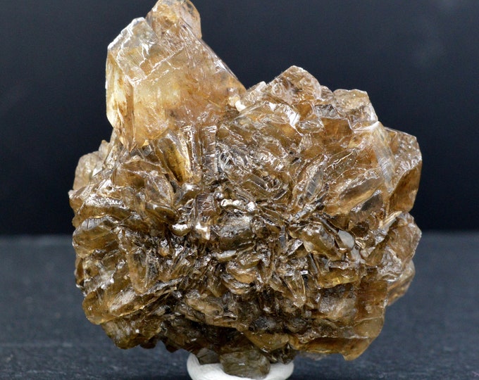 Gypsum - 107 grams - Schirnding, Wunsiedel im Fichtelgebirge, Upper Franconia, Bavaria, Germany