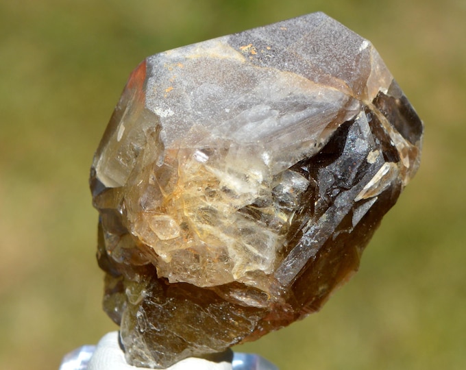 Baryte 130 grams - Olloix, Puy-de-Dôme, Auvergne-Rhône-Alpes, France