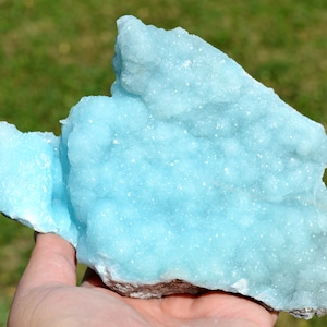 Aragoniet - 1250 gram - District M'Fouati, departement Bouenza, Congo