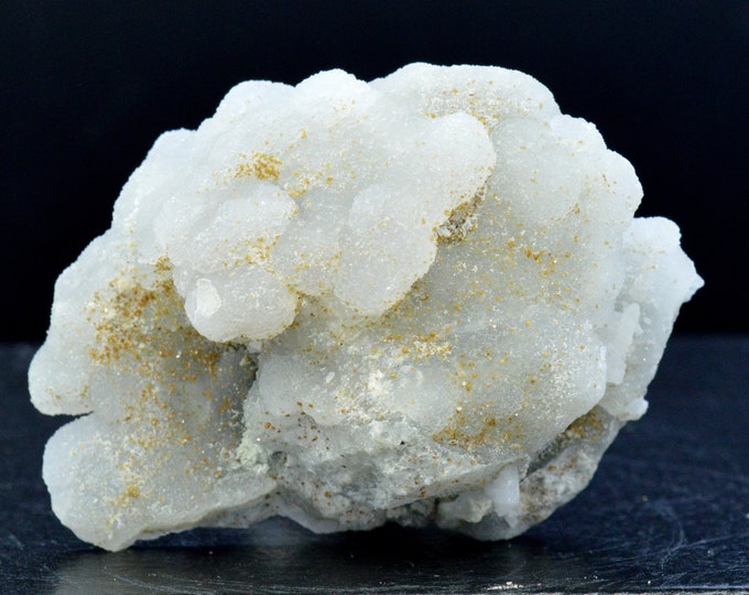 Chalcedony 105 grams - Mogilata deposit, Septemvri mine, Madan ore field, Smolyan Province, Bulgaria