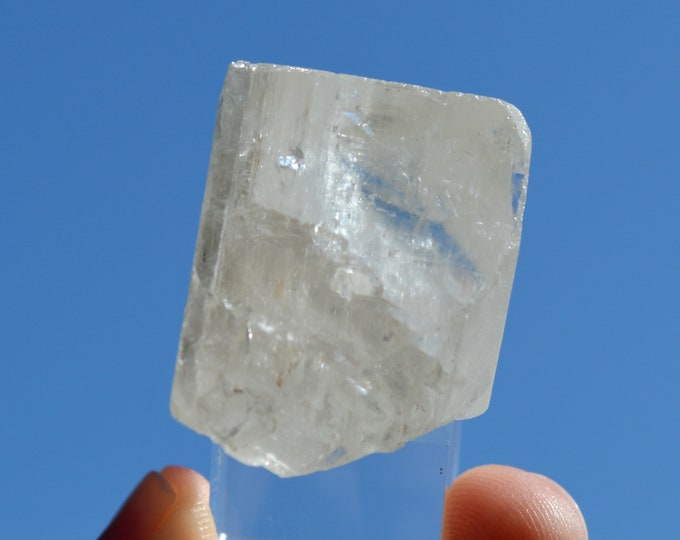Topaz 48 grams - Shigar Valley, Shigar District, Gilgit-Baltistan, Pakistan
