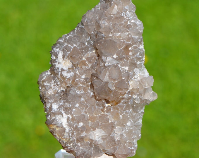 Smoky Quartz 166 grams - Col de Talèfre, Chamonix, Chamonix-Mont-Blanc, Bonneville, Haute-Savoie, Auvergne-Rhône-Alpes, France