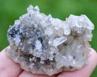 Quartz 55 grams - Maurienne Valley, Savoie, Auvergne-Rhône-Alpes, France