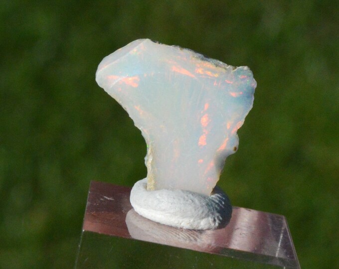 Raw opal - 3.6 carats - South Wollo Zone, Amhara Region, Ethiopia