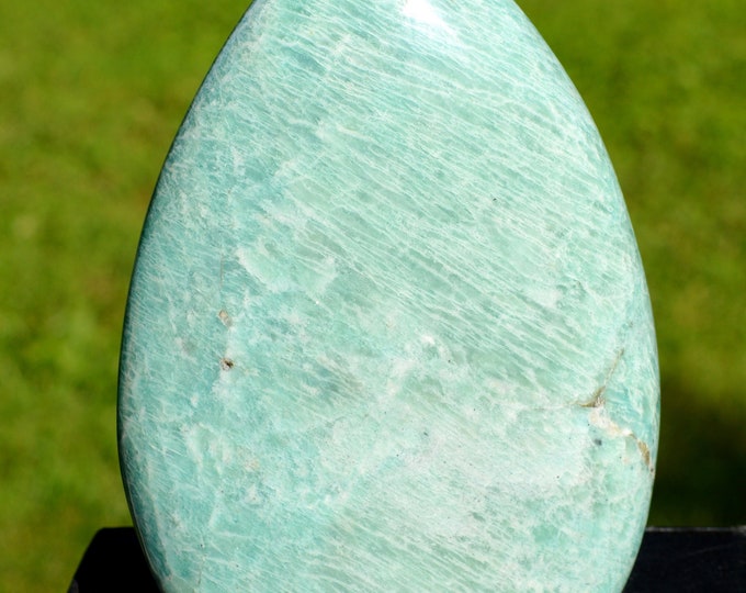 Free form - Amazonite 1450 grams - Vakinankaratra, Madagascar