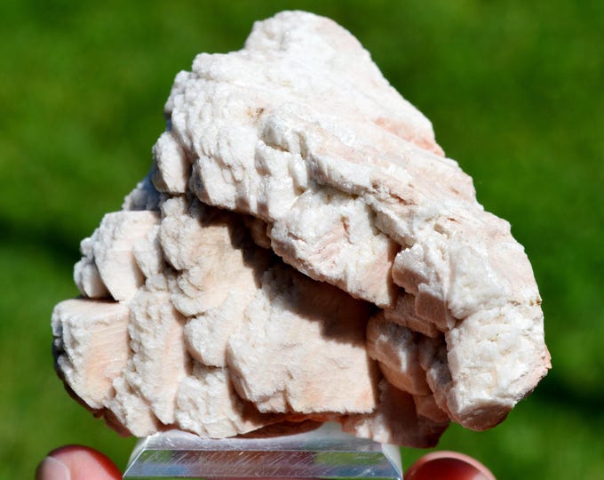 Orthoclase 200 grams - Papachacra pegmatites, Papachacra, Corral Quemado, Belén Department, Catamarca Province, Argentina