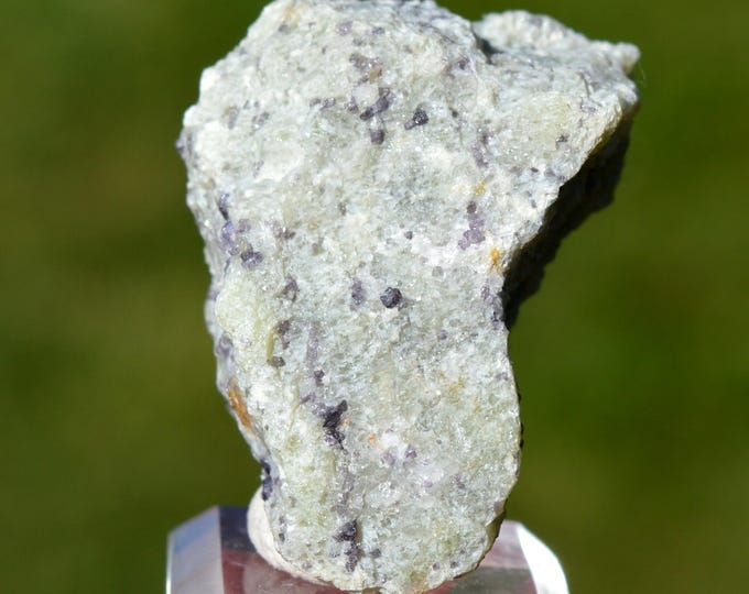 Serpentine & Spinel Humite 40 grams - Maromby, Amboasary Sud District, Anosy, Madagascar