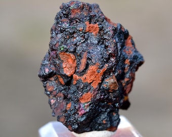 Goethite 23 grams - Filón Sur open pit (Filón Sur Mine), Tharsis Mines, Tharsis, Alosno, Huelva, Andalusia, Spain