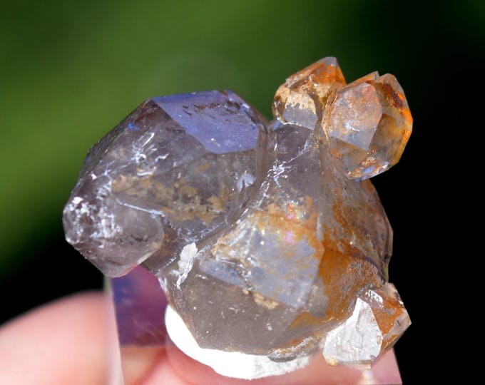Quartz 11 grams - Saint-Jean-de-Valériscle, Alès, Gard, Occitanie, France