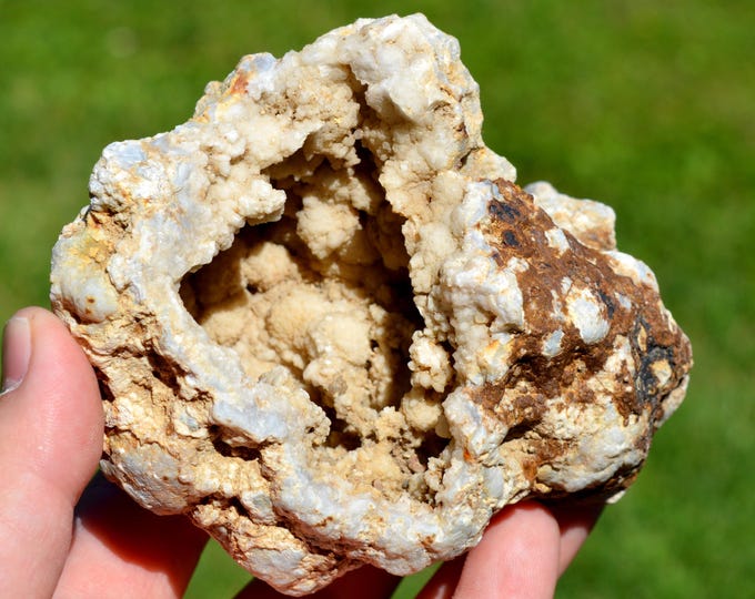 Quartz 560 grams - Doazit, Dax, Landes, New Aquitaine, France