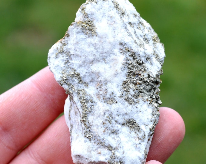 Pyrite & Dolomite 80 grams - Lengenbach Quarry, Fäld, Binn, Goms, Valais, Switzerland