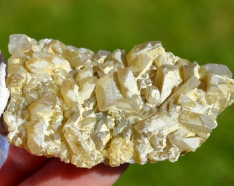 Baryte 80 grams - Baryte occurrences, Châtel-Guyon, Riom, Puy-de-Dôme, Auvergne-Rhône-Alpes, France