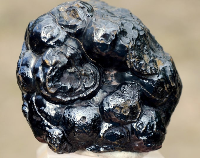 Hematite 196 grams - Irhoud Mine, Youssoufia Province, Marrakesh-Safi Region, Morocco