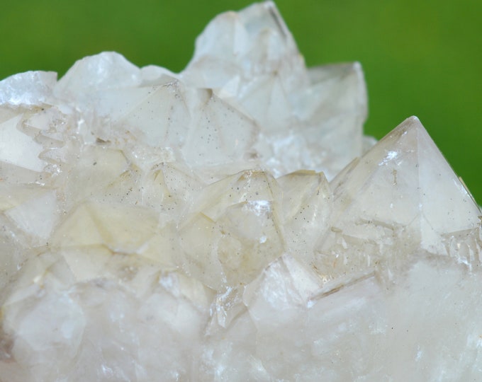 Quartz 271 grams - Ploemeur, Morbihan, Brittany, France