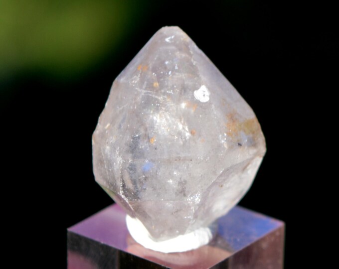 Quartz 10.9 grams - Saint-Jean-de-Valériscle, Alès, Gard, Occitanie, France