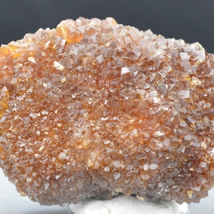 Natural unheated citrine 66 grams - Bakrit, Ifrane Province, Fez-Meknes Region, Morocco