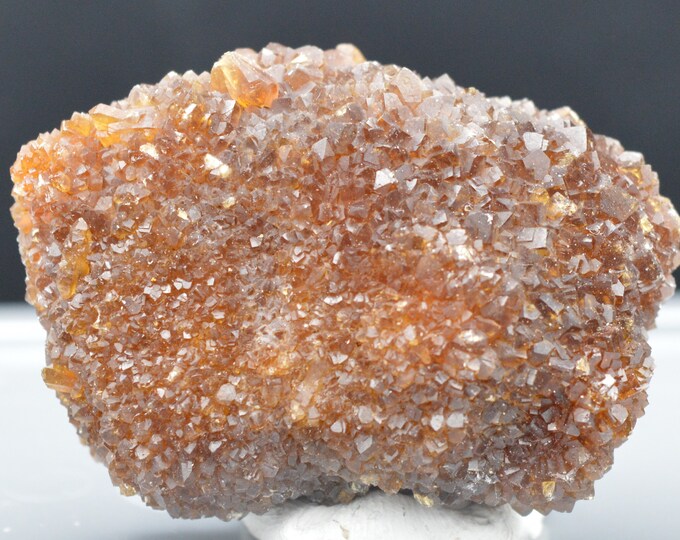 Natural unheated citrine 66 grams - Bakrit, Ifrane Province, Fès-Meknès Region, Morocco