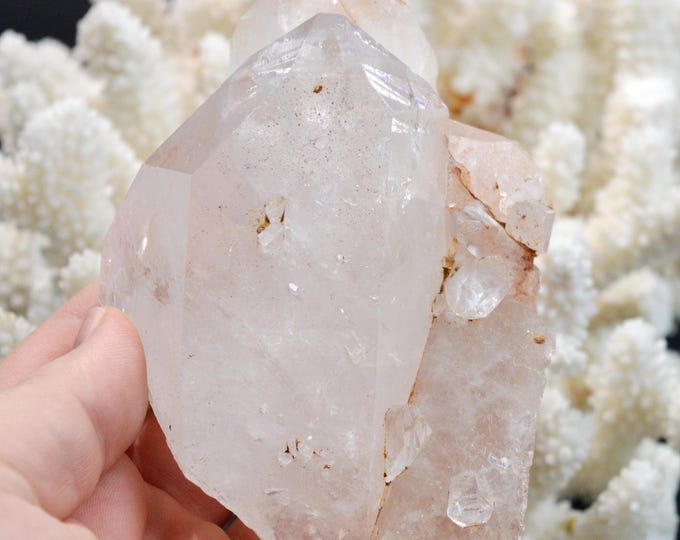 Quartz 475 grams - Corinto, Minas Gerais, Brazil