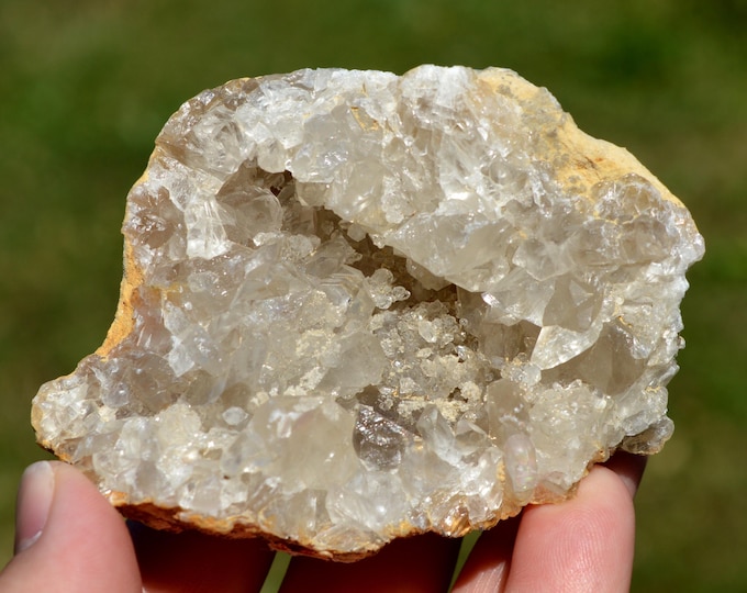 Celestite 341 grams - Tamerza, Tozeur Governorate, Tunisia