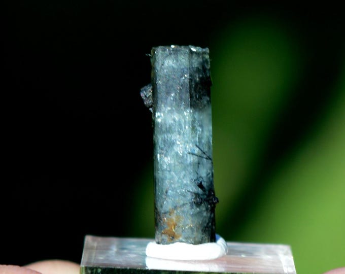Beryl var. Aquamarine 6 carats - Erongo Mountains, Karibib Constituency, Erongo Region, Namibia
