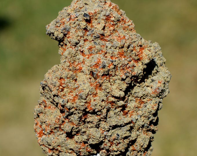 Kaersutite 60 grams - Nickenicher Sattel, Nickenich, Pellenz, Mayen-Koblenz, Rhineland-Palatinate, Germany