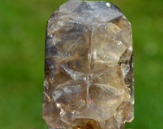 Baryte 206 grams - Olloix, Puy-de-Dôme, Auvergne-Rhône-Alpes, France