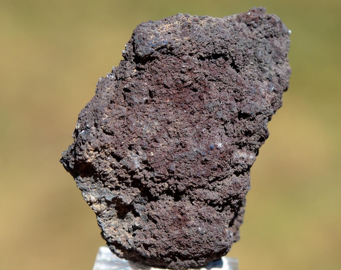 Volcanic scoria 18 grams - Tsavo National Park, Voi, Taita-Taveta County, Kenya