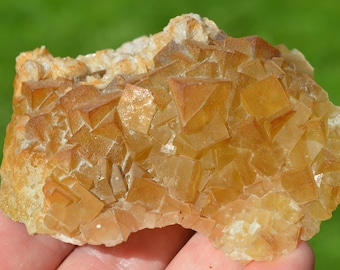 Fluorite & baryte 250 grams - Aouli, Mibladen, Aït Oufella Caïdat, Midelt Cercle, Midelt Province, Drâa-Tafilalet Region, Morocco