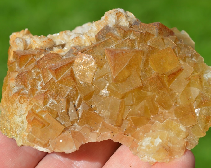 Fluorite & baryte 250 grams - Aouli, Mibladen, Aït Oufella Caïdat, Midelt Cercle, Midelt Province, Drâa-Tafilalet Region, Morocco