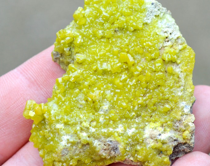 Pyromorphite - 45 grams - M'Fouati District, Bouenza Department, Congo