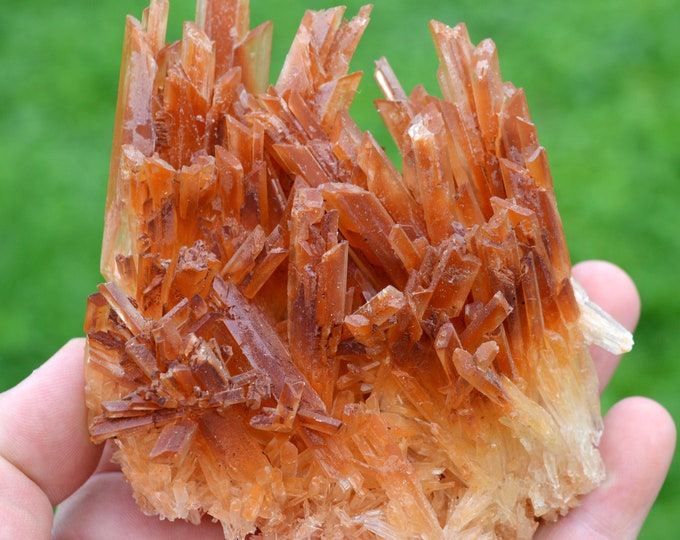 Gypsum 214 grams - Bolton, Swan Hill Rural City, Victoria, Australia