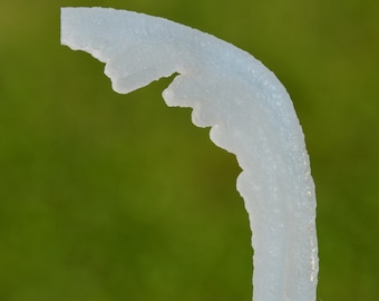 Quartz var. Chalcedony 5 grams - Ysterputz Mine, Ysterputs Farm 254, Karasburg West, ǁKaras Region, Namibia