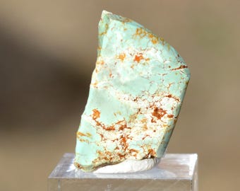 Variscite 5 grams - Palazuelo de las Cuevas, San Vicente de la Cabeza, Zamora, Castile and Leon, Spain