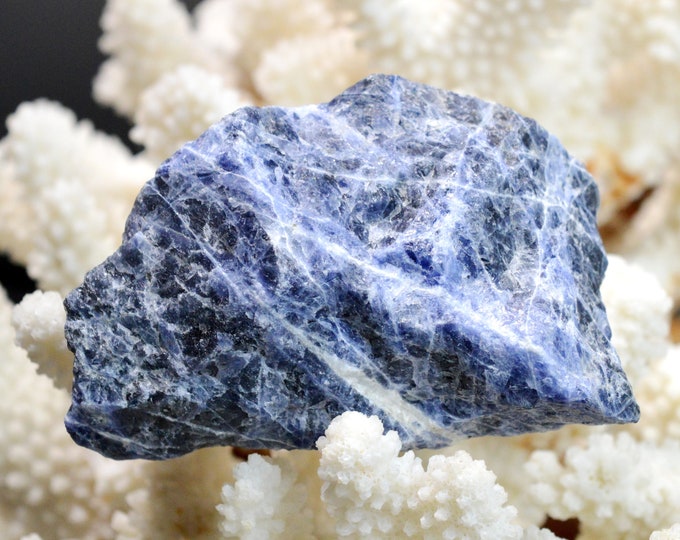 Sodalite - 120 grams - Hiassu farm, Itaju do Colônia, Bahia, Brazil