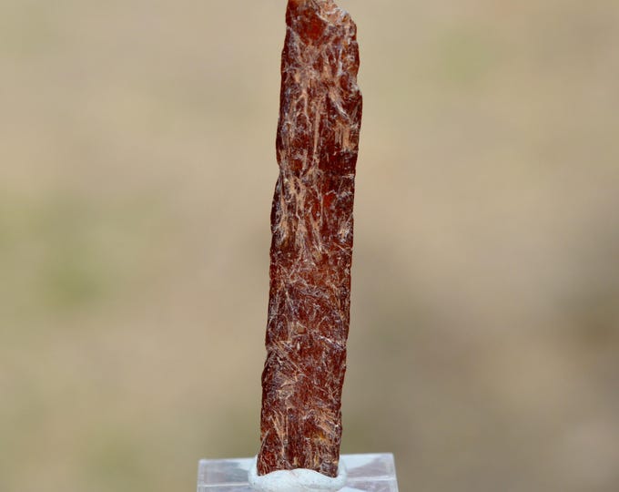 Kyanite 5.4 grams - Nani Hill, Loliondo, Ngorongoro district, Arusha Region, Tanzania